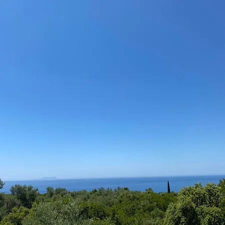 Bed & Breakfast Blu Horizon Gjipe Dhërmi