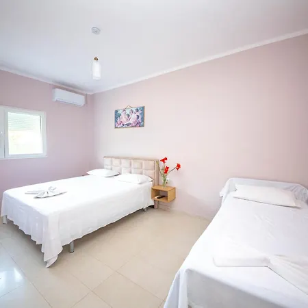 Bed & Breakfast Blu Horizon Gjipe