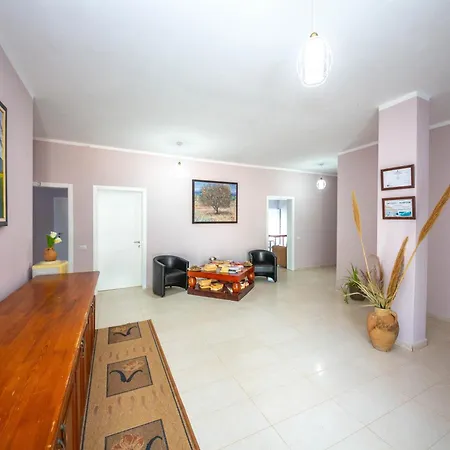 Blu Horizon Gjipe Bed & Breakfast *