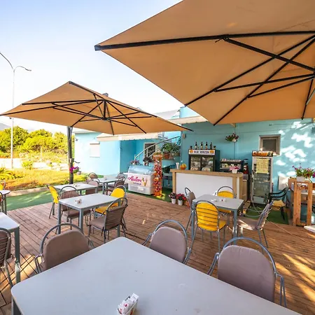 Bed & Breakfast Blu Horizon Gjipe Dhermi