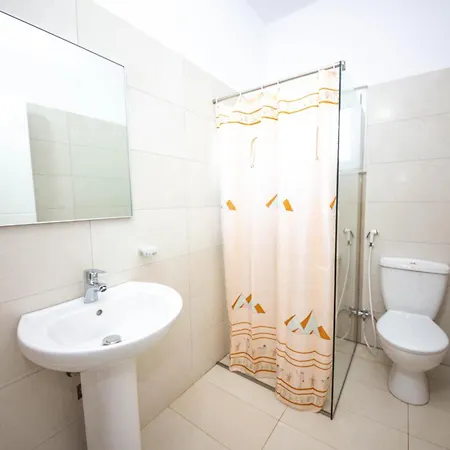 Bed & Breakfast Blu Horizon Gjipe 3*