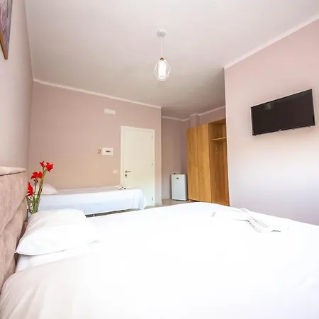 Bed & Breakfast Blu Horizon Gjipe Dhermi