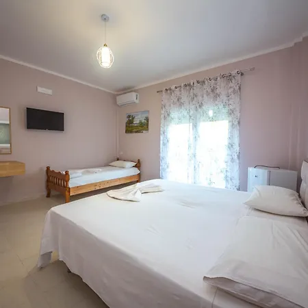 Bed & Breakfast Blu Horizon Gjipe