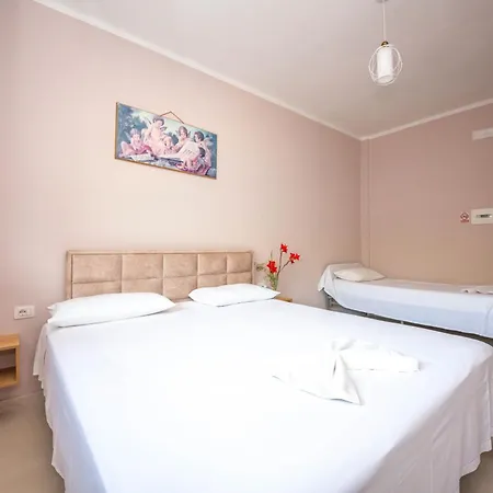 Bed & Breakfast Blu Horizon Gjipe *