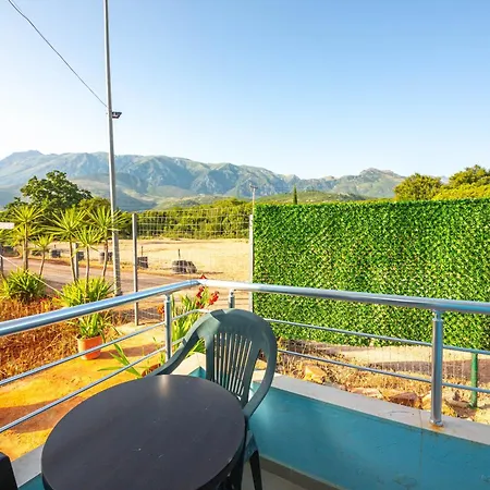 Blu Horizon Gjipe Bed & Breakfast *