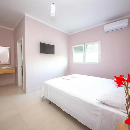 Bed & Breakfast Blu Horizon Gjipe Dhermi