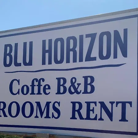 Blu Horizon Gjipe Bed and breakfast Dhërmi
