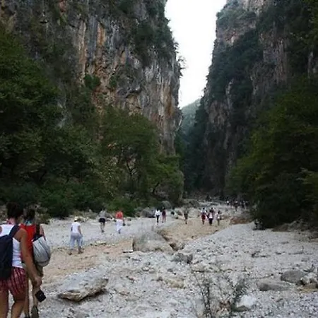 Blu Horizon Gjipe B&B