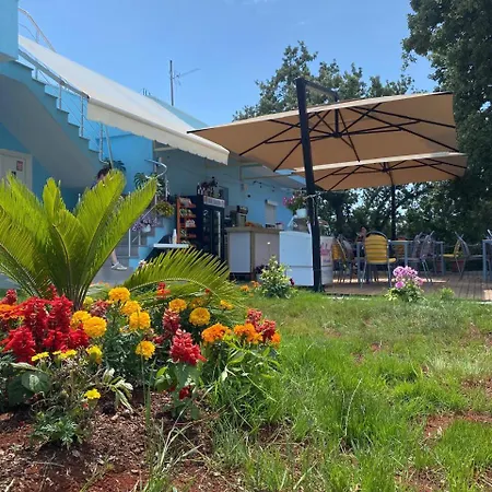 Panzió Blu Horizon Gjipe 3*