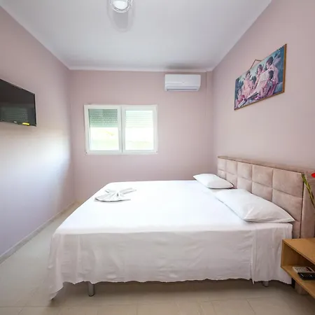 Blu Horizon Gjipe Bed and breakfast Dhërmi
