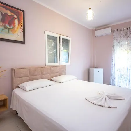 Panzió Blu Horizon Gjipe Dhërmi