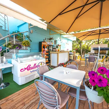 Blu Horizon Gjipe Panzió 3*