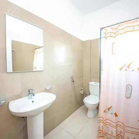 Blu Horizon Gjipe Bed and breakfast Dhërmi