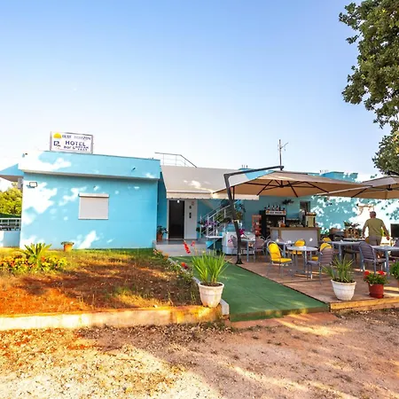 Blu Horizon Gjipe B&B Dhërmi