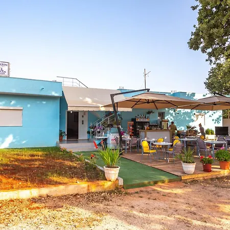 Blu Horizon Gjipe Dhërmi