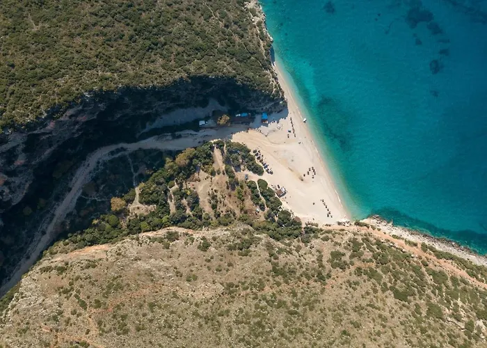 Blu Horizon Gjipe Bed & Breakfast Dhërmi