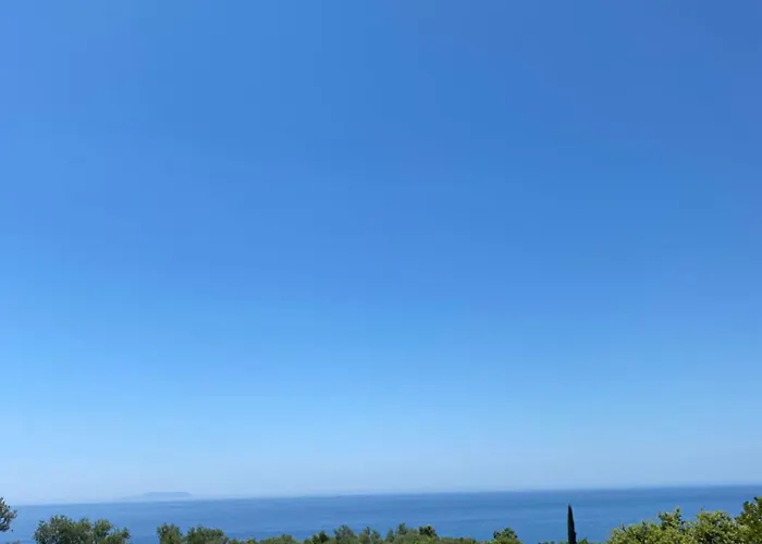 Bed & Breakfast Blu Horizon Gjipe Dhërmi