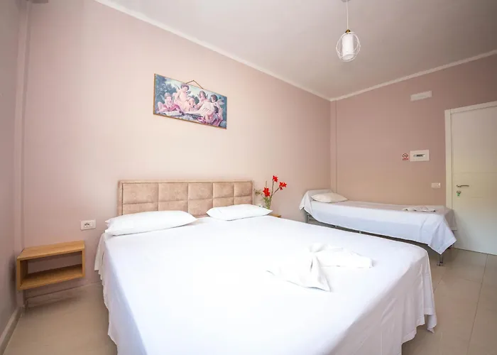 Bed & Breakfast Blu Horizon Gjipe 3*