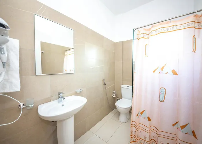 Blu Horizon Gjipe Bed & Breakfast Dhërmi