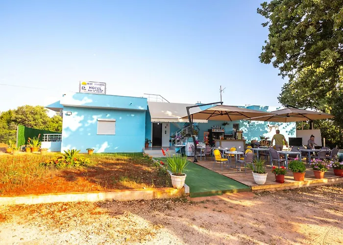 Blu Horizon Gjipe Bed & Breakfast Dhërmi